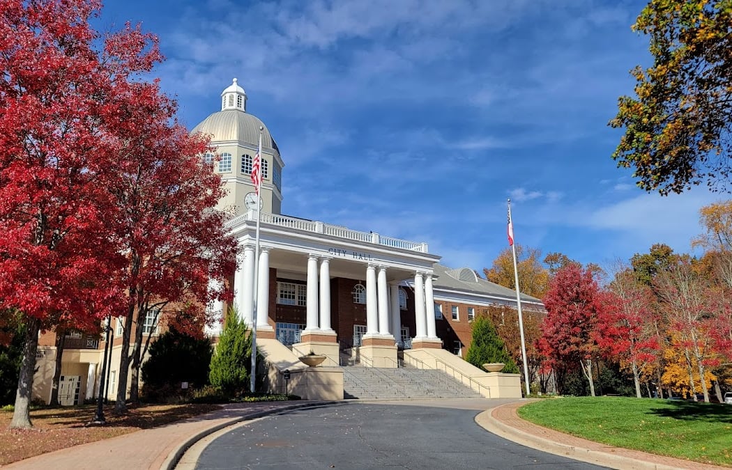 Roswell City Hall 1